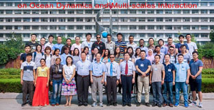 Sixth UNESCO/IOC-ODC Training Course on Ocean Dynamics and Multi-Scales Interaction