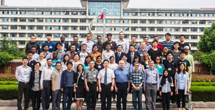 Opening Ceremony of the seventh ODC training course in Qingdao on 12 June 2017