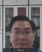 Prof. Tianjun Zhou