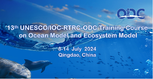 【Open for Application】 The 13th ODC Training Course on Ocean Model and Ecosystem Model