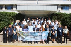 The Opening Ceremony of 14th UNESCO/IOC-ODC Trainin