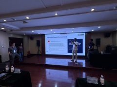Group Reports and Closing Ceremony were Successfull